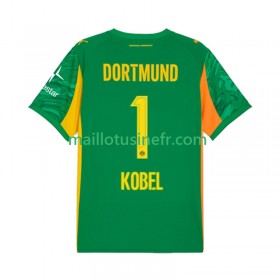 Maillot de Foot Borussia Dortmund Gregor Kobel 1 Gardien Domicile 2025-26